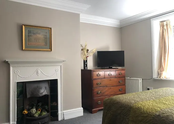 Harveys Guest House Guest house Dublin