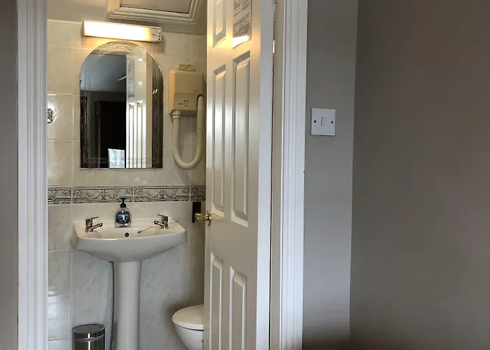 Harveys Guest House Guest house Dublin