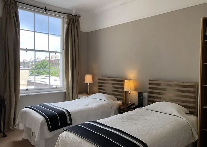 Harveys Guest House Dublin