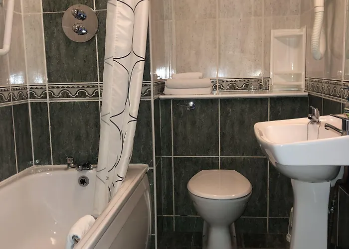 Harveys Guest House Guest house Dublin