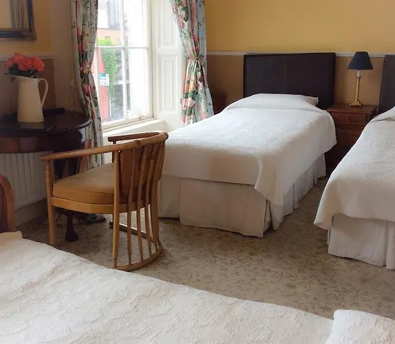 Harveys Guest House Guest house 3*