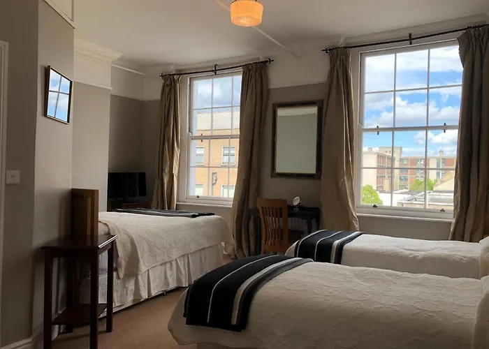 Harveys Guest House Dublin