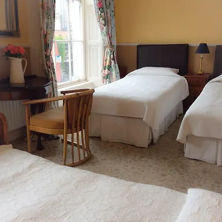 Harveys 게스트하우스 3*