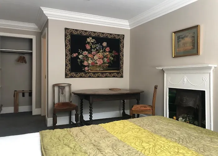 Casa de hóspedes Harveys 3*