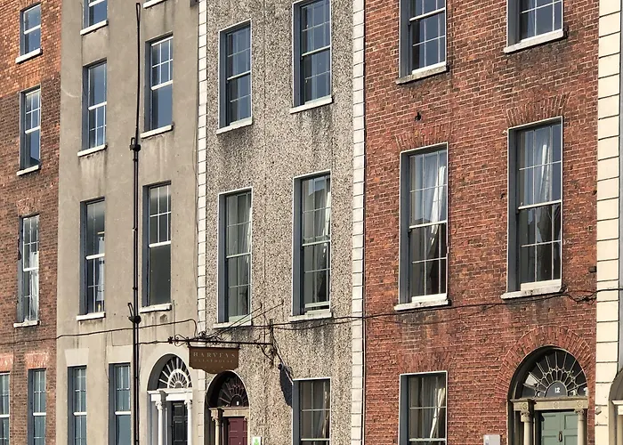 Casa de hóspedes Harveys 3*