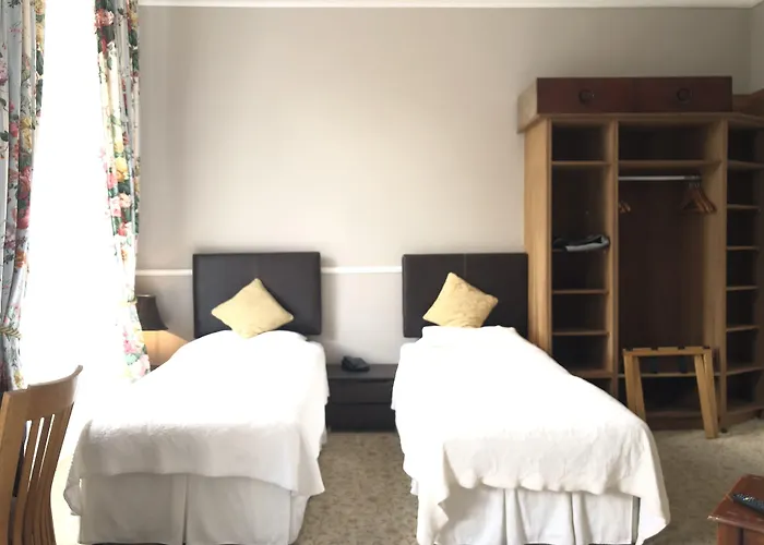 Casa de hóspedes Harveys Dublin