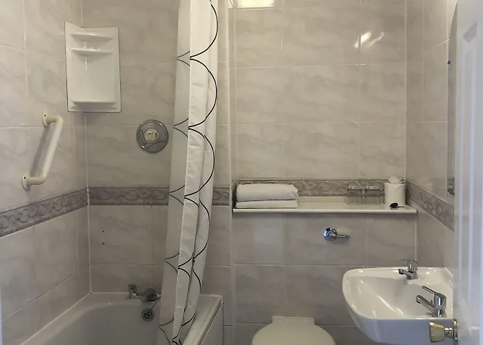 Harveys Casa de hóspedes