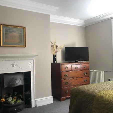 Harveys Guest House Guest house Dublin