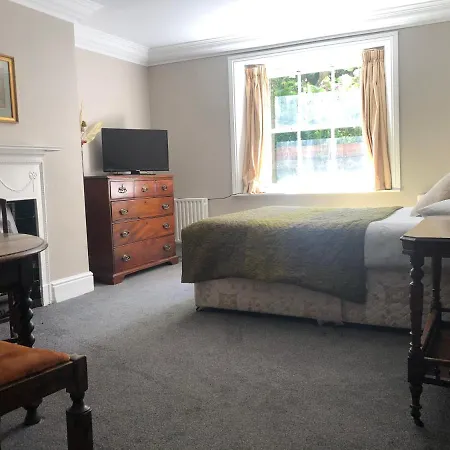 Harveys Guest House