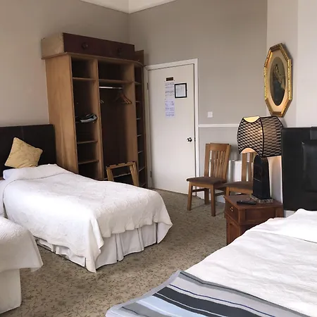 Harveys Gæstehus 3*