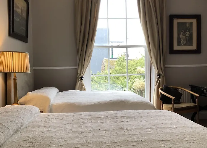 Harveys Gæstehus 3*