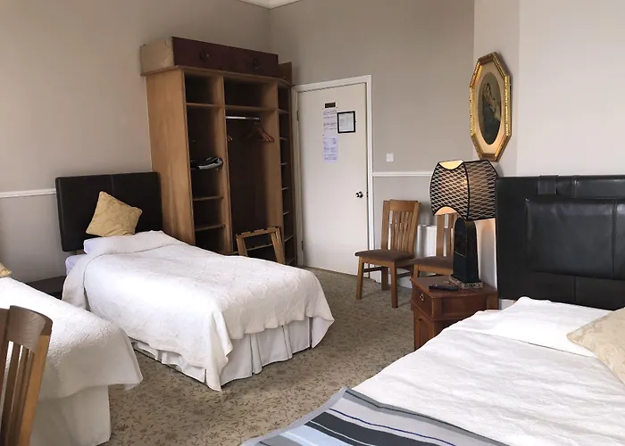 Harveys Gæstehus 3*